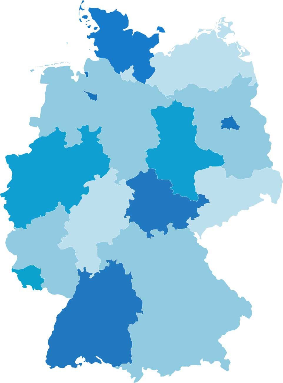Bodenrichtwert 2026: kostenlos ermitteln + Bodenwertanteil berechnen (BORIS-D)