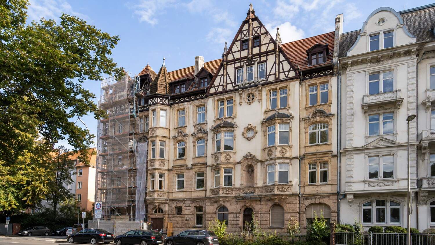 Denkmal-AfA: Abschreibung denkmalgeschützter Immobilien