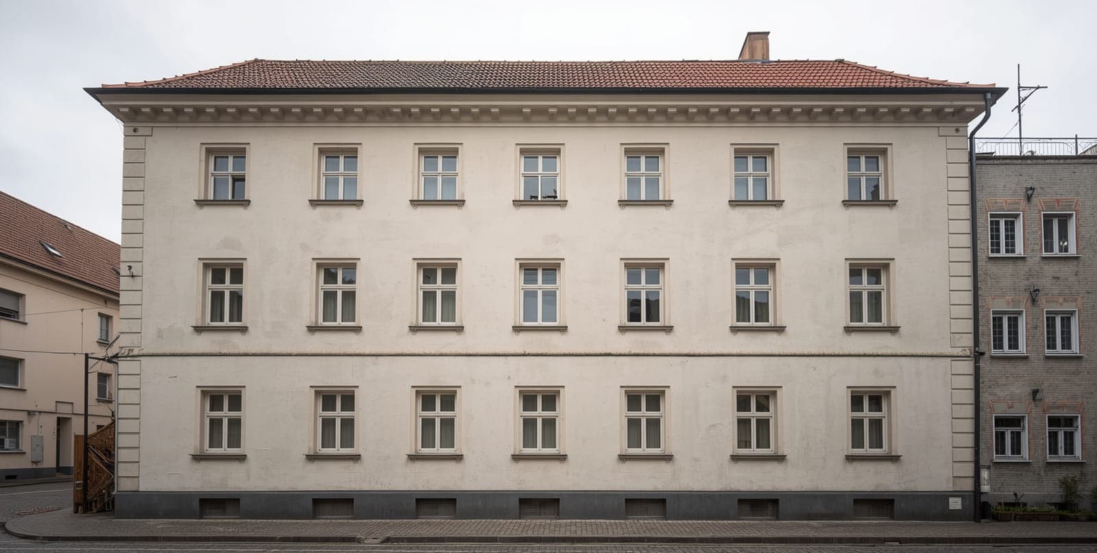 Beispielhaftes Objekt-Foto im Gutachten-Cover