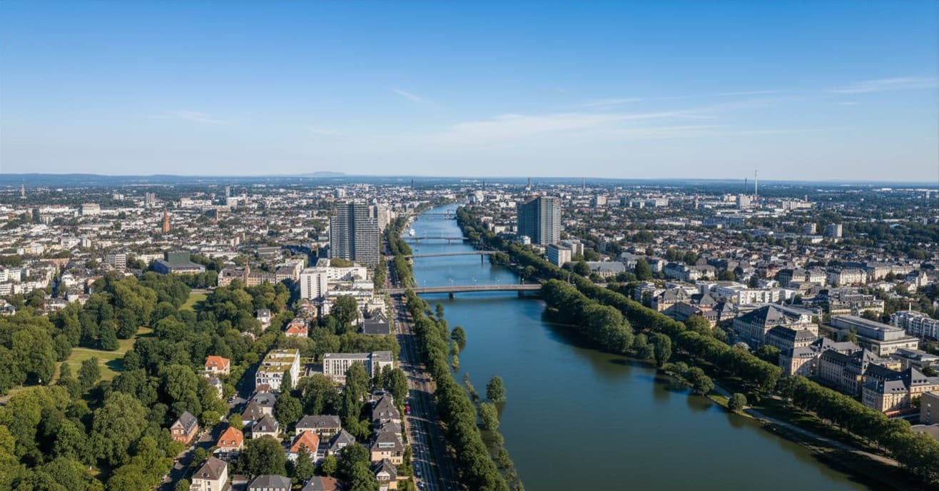 Restnutzungsdauer-Gutachten in Ludwigshafen am Rhein - DuraCasa