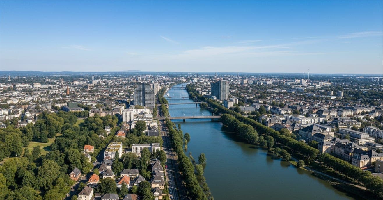 Restnutzungsdauergutachten in Ludwigshafen am Rhein